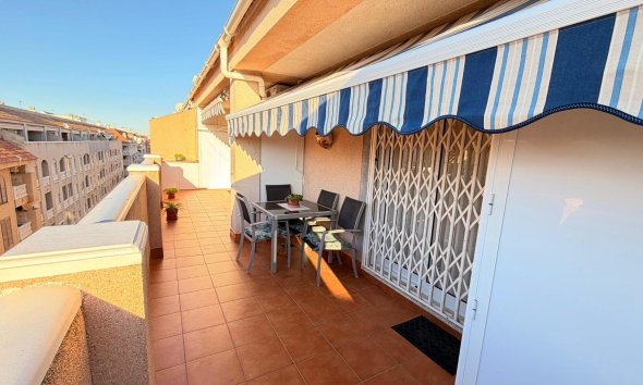 Reventa - Ático -
Torrevieja - Acequion