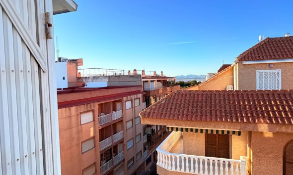 Reventa - Ático -
Torrevieja - Acequion