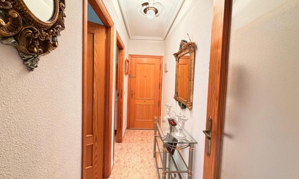 Reventa - Ático -
Torrevieja - Acequion