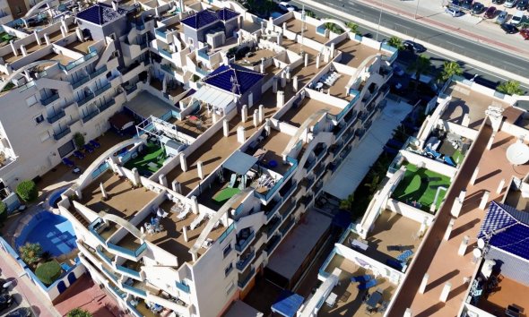 Revente - Apartment -
Orihuela Costa - Costa Blanca