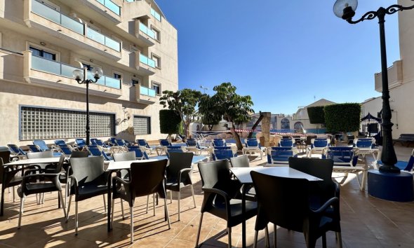 Reventa - Apartment -
Orihuela Costa - Costa Blanca