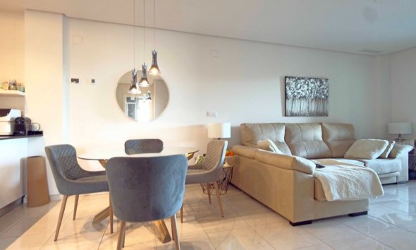 Revente - Apartment -
Orihuela Costa - Costa Blanca