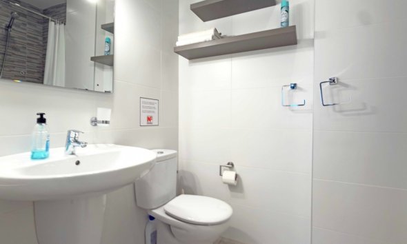 Revente - Apartment -
Orihuela Costa - Costa Blanca