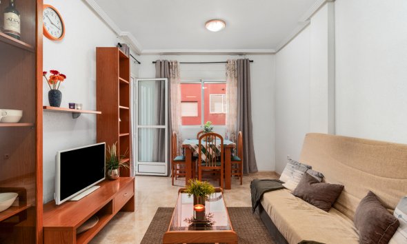 Revente - Apartment -
Torrevieja - Parque de las Naciones