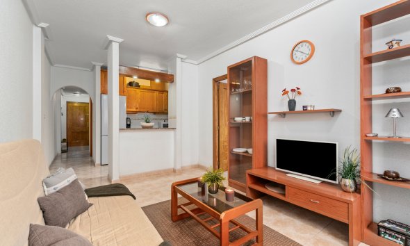 Revente - Apartment -
Torrevieja - Parque de las Naciones