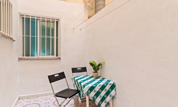 Revente - Apartment -
Torrevieja - Parque de las Naciones