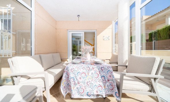 Reventa - Duplex -
Torrevieja - Costa Blanca