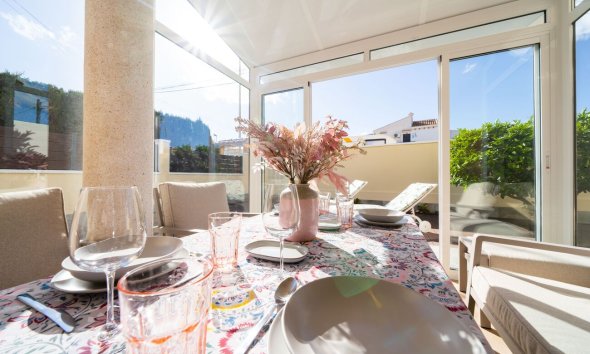 Reventa - Duplex -
Torrevieja - Costa Blanca