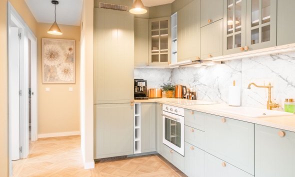 Reventa - Duplex -
Torrevieja - Costa Blanca