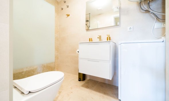 Reventa - Duplex -
Torrevieja - Costa Blanca