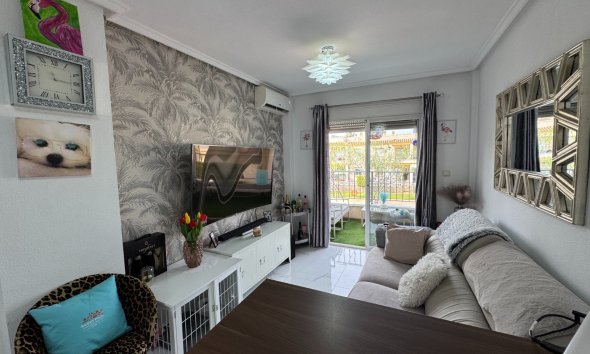 Revente - Apartment -
Orihuela Costa - Costa Blanca