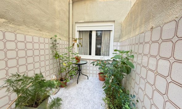 Reventa - Apartment -
Torrevieja - Playa del Cura