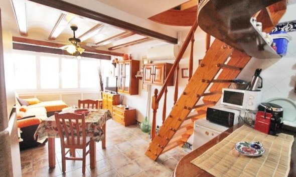 Reventa - Duplex -
Guardamar del Segura - Benamor