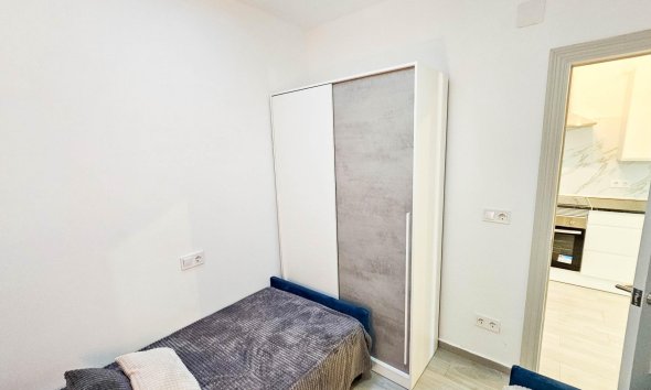 Resale - Town House -
Torrevieja - El Limonar