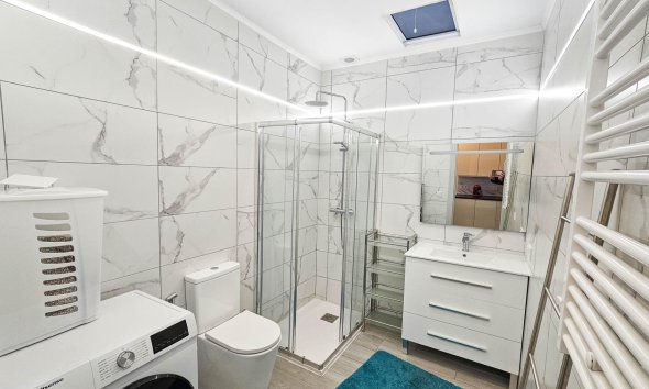 Resale - Town House -
Torrevieja - El Limonar