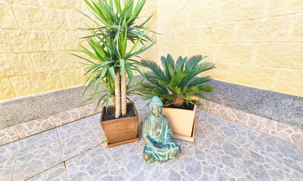 Resale - Town House -
Torrevieja - El Limonar