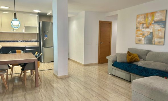 Reventa - Apartment -
Torrevieja - Playa del Cura