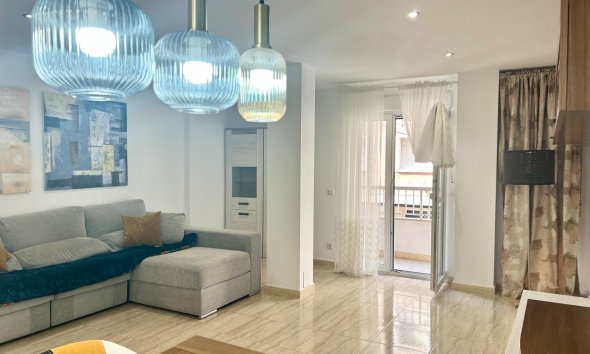 Reventa - Apartment -
Torrevieja - Playa del Cura