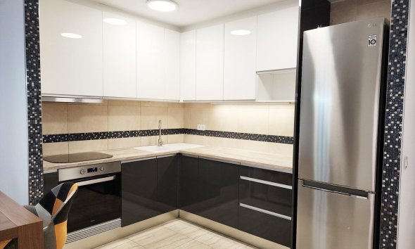 Reventa - Apartment -
Torrevieja - Playa del Cura