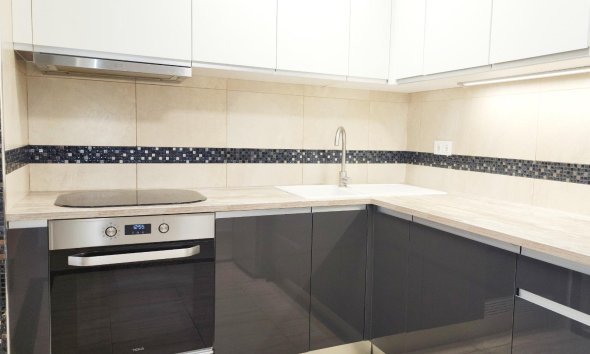 Reventa - Apartment -
Torrevieja - Playa del Cura