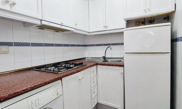 Reventa - Apartment -
Torrevieja - Estacion De Autobuses