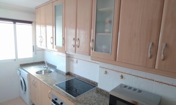Resale - Apartment -
Torrevieja - CENTRO CASCO URBANO
