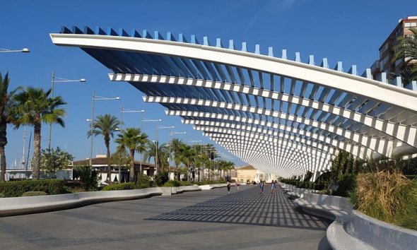 Resale - Apartment -
Torrevieja - CENTRO CASCO URBANO