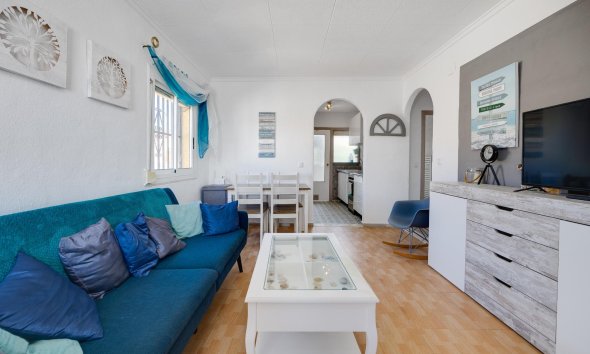 Revente - Villa -
San Fulgencio - La Marina