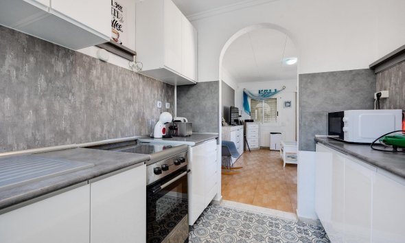 Revente - Villa -
San Fulgencio - La Marina