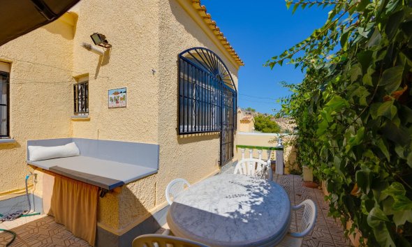 Revente - Villa -
San Fulgencio - La Marina