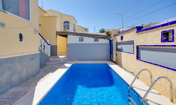 Revente - Villa -
San Fulgencio - La Marina