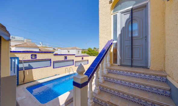 Revente - Villa -
San Fulgencio - La Marina