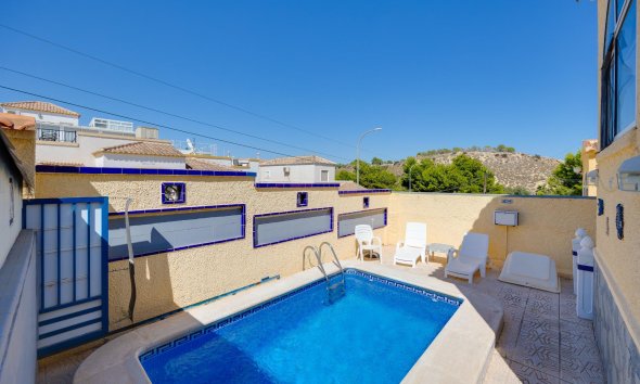 Revente - Villa -
San Fulgencio - La Marina