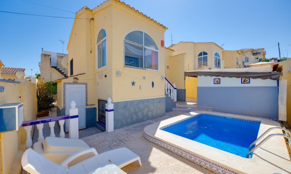 Revente - Villa -
San Fulgencio - La Marina