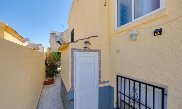 Revente - Villa -
San Fulgencio - La Marina