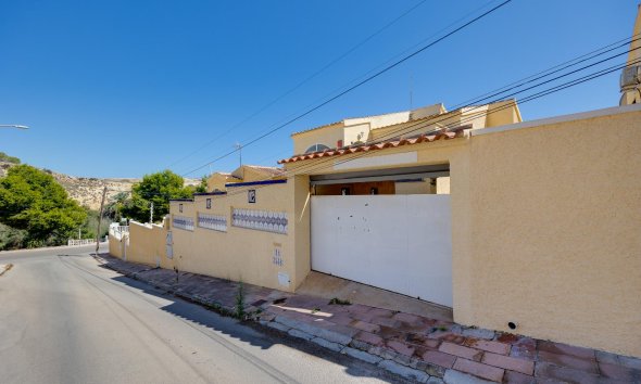 Revente - Villa -
San Fulgencio - La Marina