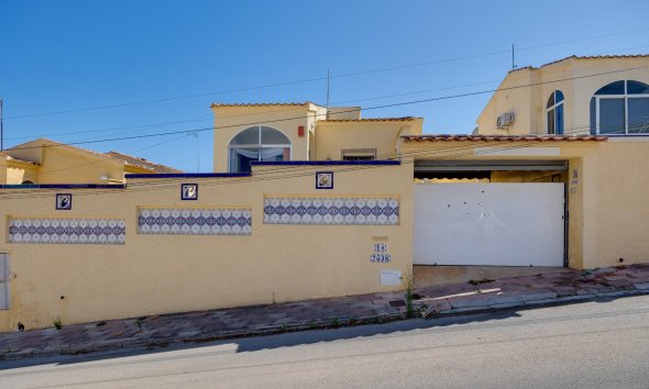 Revente - Villa -
San Fulgencio - La Marina