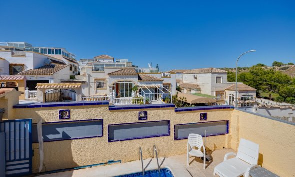 Revente - Villa -
San Fulgencio - La Marina