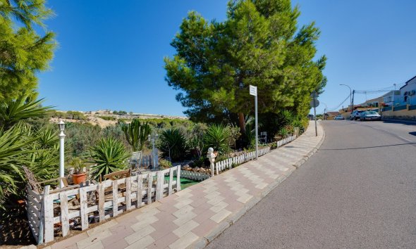 Revente - Villa -
San Fulgencio - La Marina