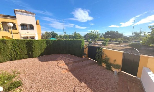 Revente - Town House -
Los Montesinos - Los Montesinos - Urb. La Herrada