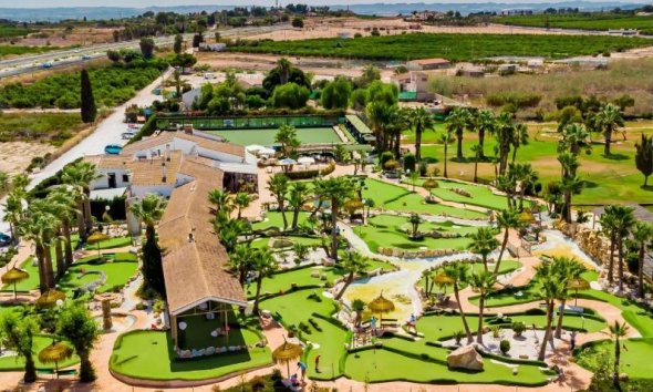 Revente - Town House -
Los Montesinos - Los Montesinos - Urb. La Herrada