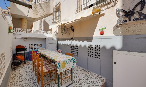 Reventa - Bungalow -
Torrevieja - Aguas Nuevas