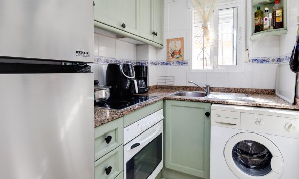 Reventa - Bungalow -
Torrevieja - Aguas Nuevas