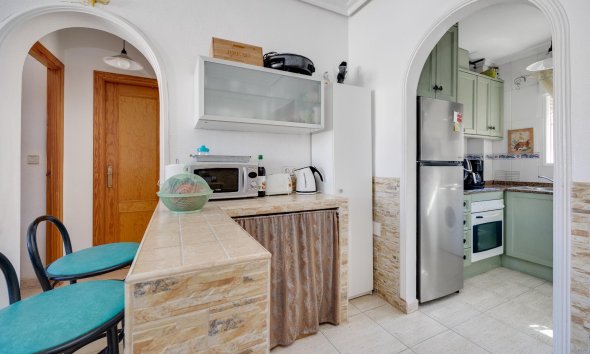 Reventa - Bungalow -
Torrevieja - Aguas Nuevas