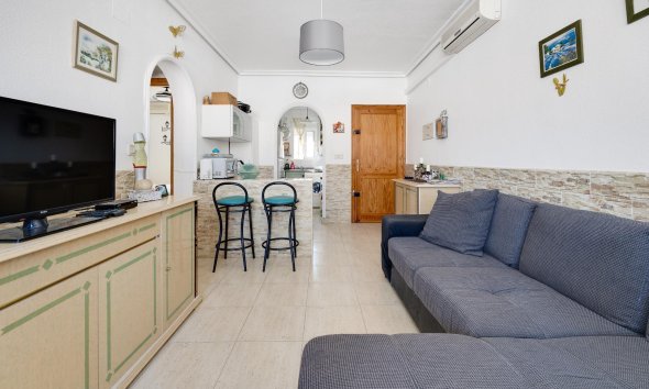 Reventa - Bungalow -
Torrevieja - Aguas Nuevas