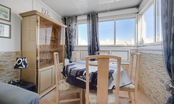 Reventa - Bungalow -
Torrevieja - Aguas Nuevas