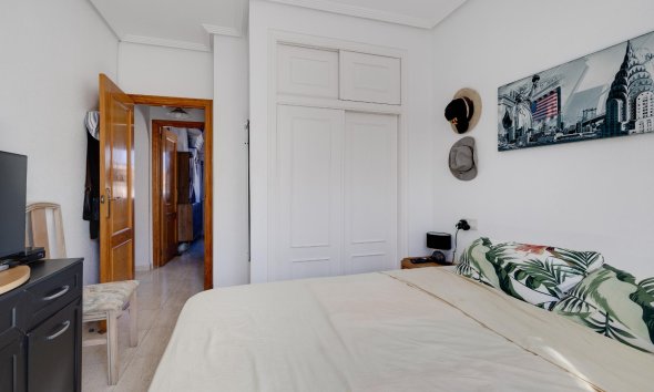 Reventa - Bungalow -
Torrevieja - Aguas Nuevas