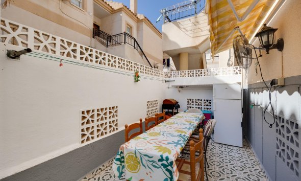 Reventa - Bungalow -
Torrevieja - Aguas Nuevas