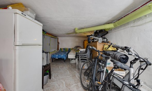 Reventa - Bungalow -
Torrevieja - Aguas Nuevas