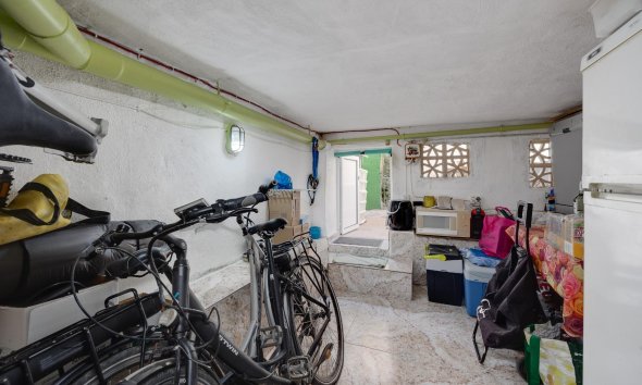 Reventa - Bungalow -
Torrevieja - Aguas Nuevas